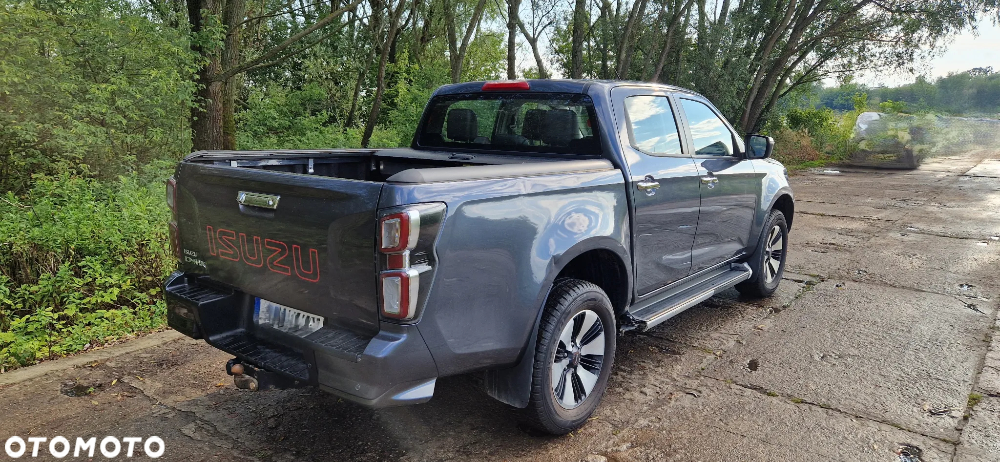Isuzu D-Max 1.9 DC LSX - 7