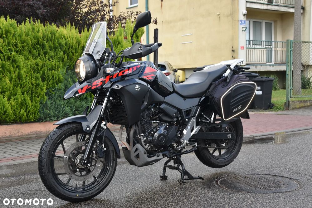 Suzuki DL - 2