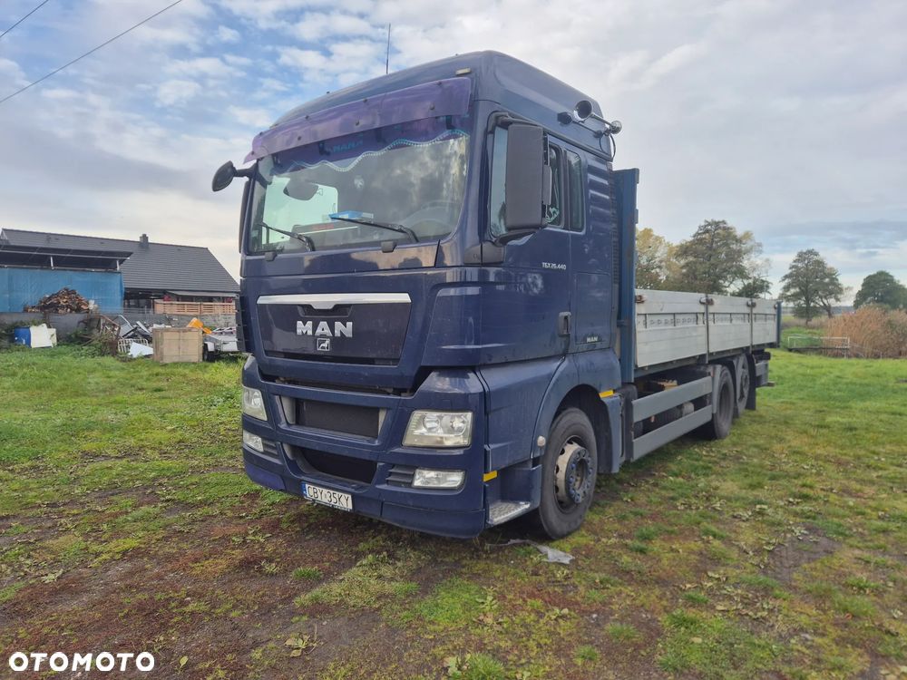 MAN TGX