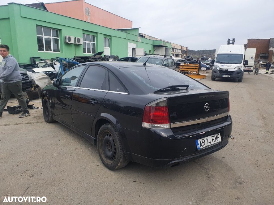 aripa usa portiera stanga dreapta fata spate Opel Vectra C motor 2.2cdti 125cp Y22DTR dezmembrez - 4