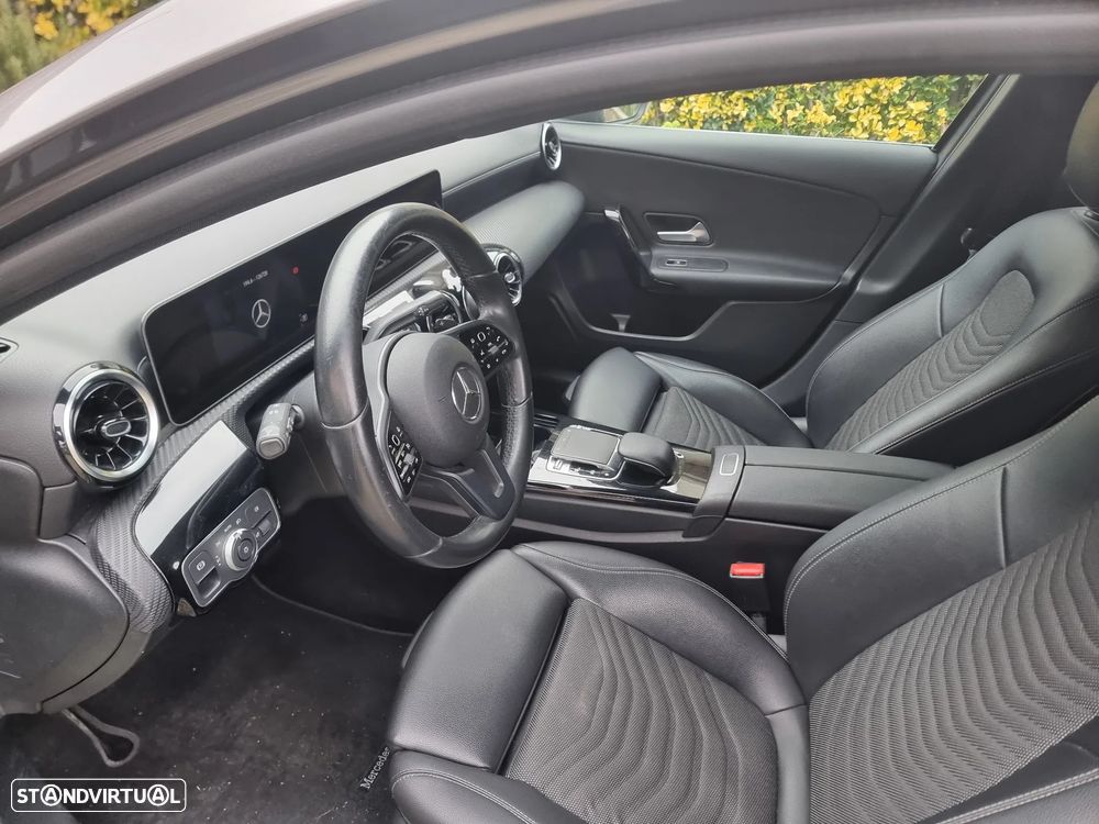 Mercedes-Benz A 180 d Style Aut. - 4