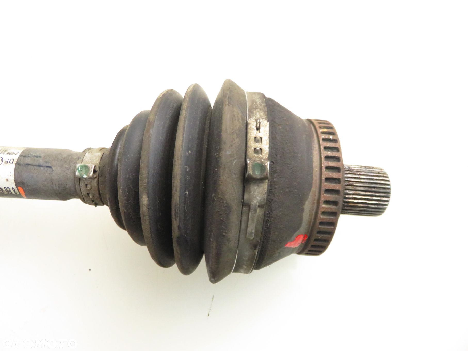 PÓŁOŚ PRAWA PRZEDNIA AUDI A4 B7 2.0 TDI 16V 8E0407272AT - 10