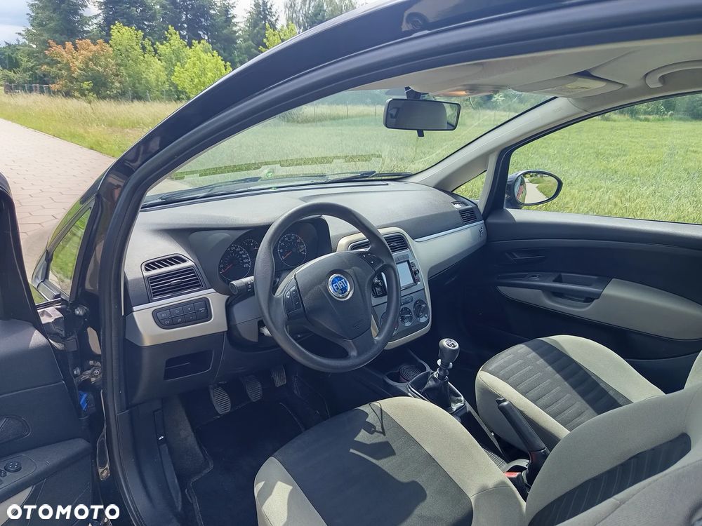 Fiat Grande Punto 1.4 16V Racing - 7