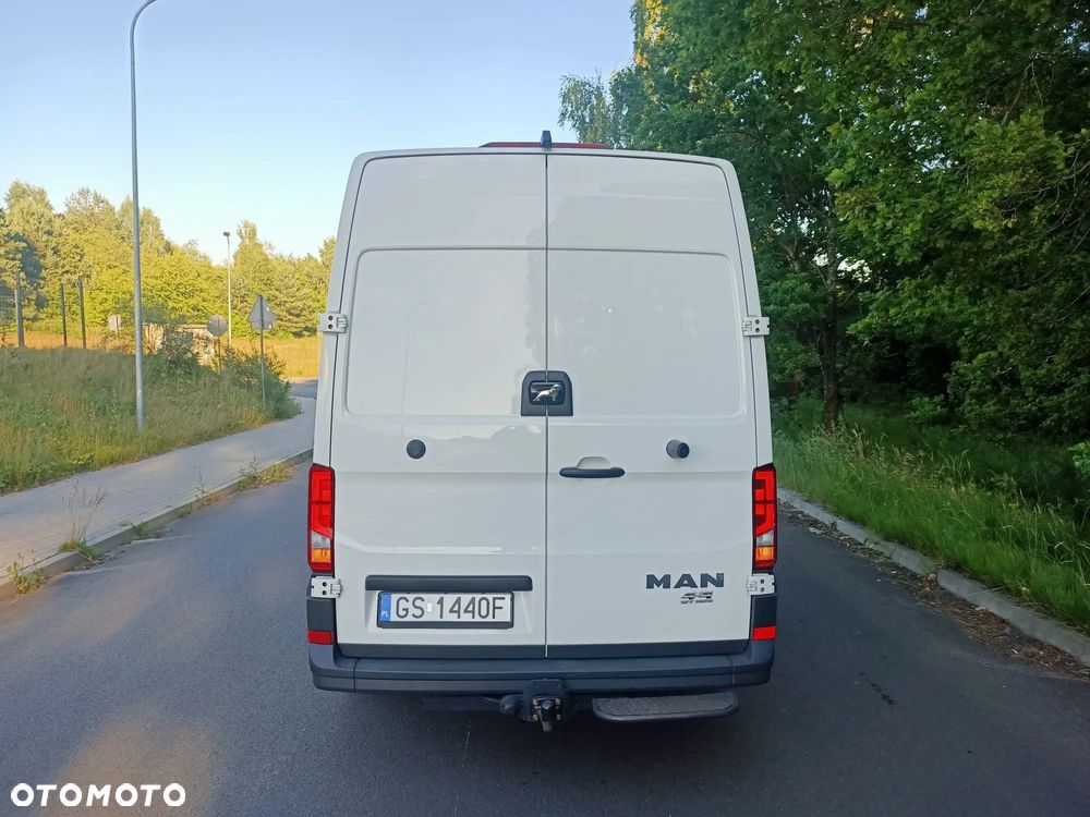 MAN TGE 4x4 automat - 7
