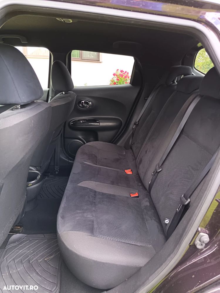 Nissan Juke 1.2L DIG-T Start/Stop Acenta - 10