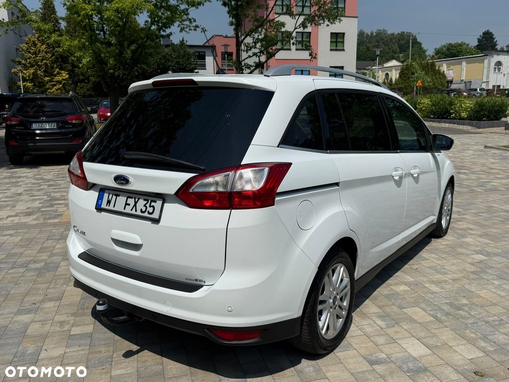 Ford Grand C-MAX 2.0 TDCi Titanium - 7
