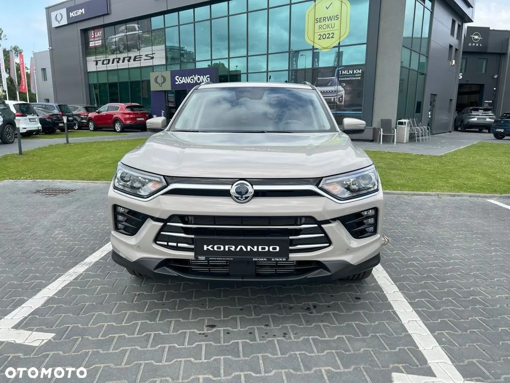 SsangYong/KGM Korando 1.5 T-GDI Adventure 2WD - 3
