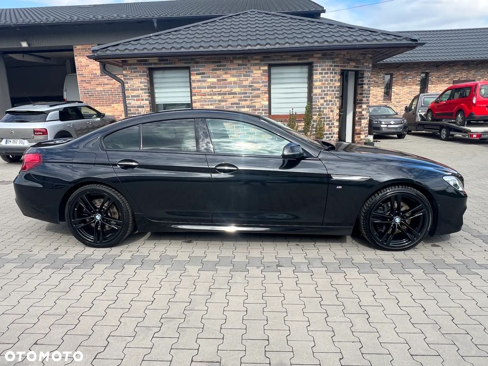 BMW Seria 6 640d M Sport Edition - 6