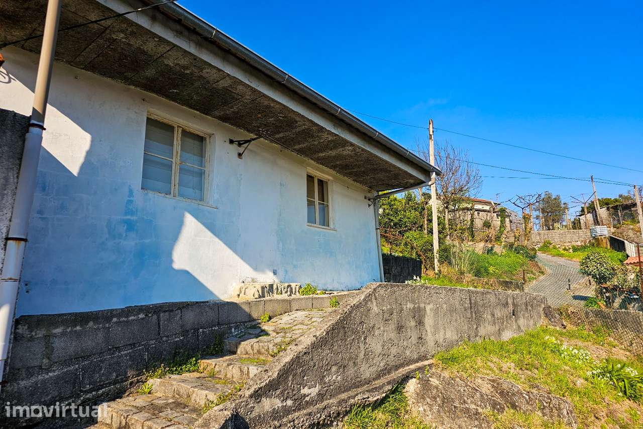 Moradia com Grande Potencial em Frades, Póvoa de Lanhoso - Grande imagem: 3/26