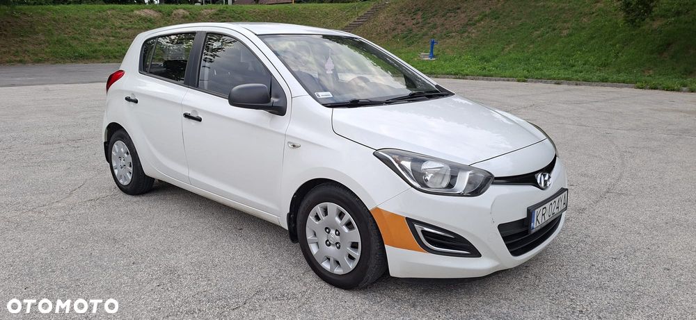 Hyundai i20 1.25 Classic + - 1