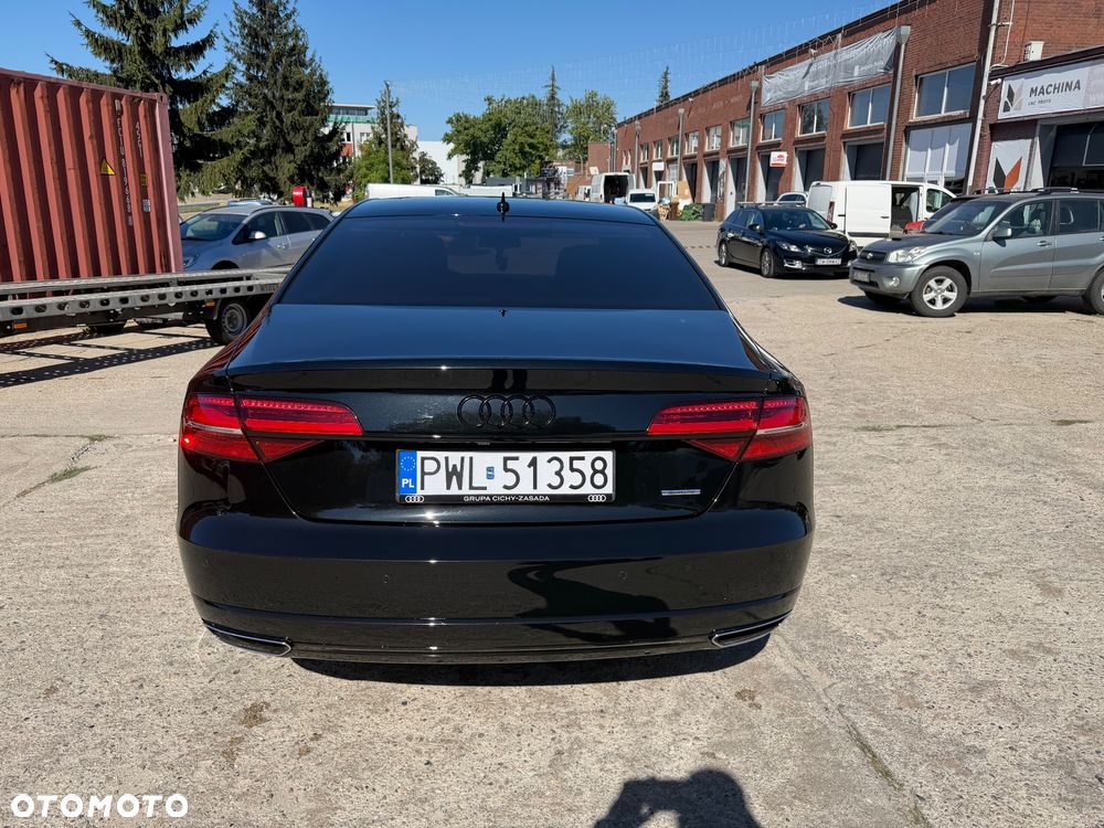 Audi A8 4.2 TDI clean diesel Quattro - 25