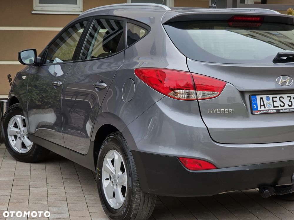 Hyundai ix35 1.6 2WD Comfort - 25