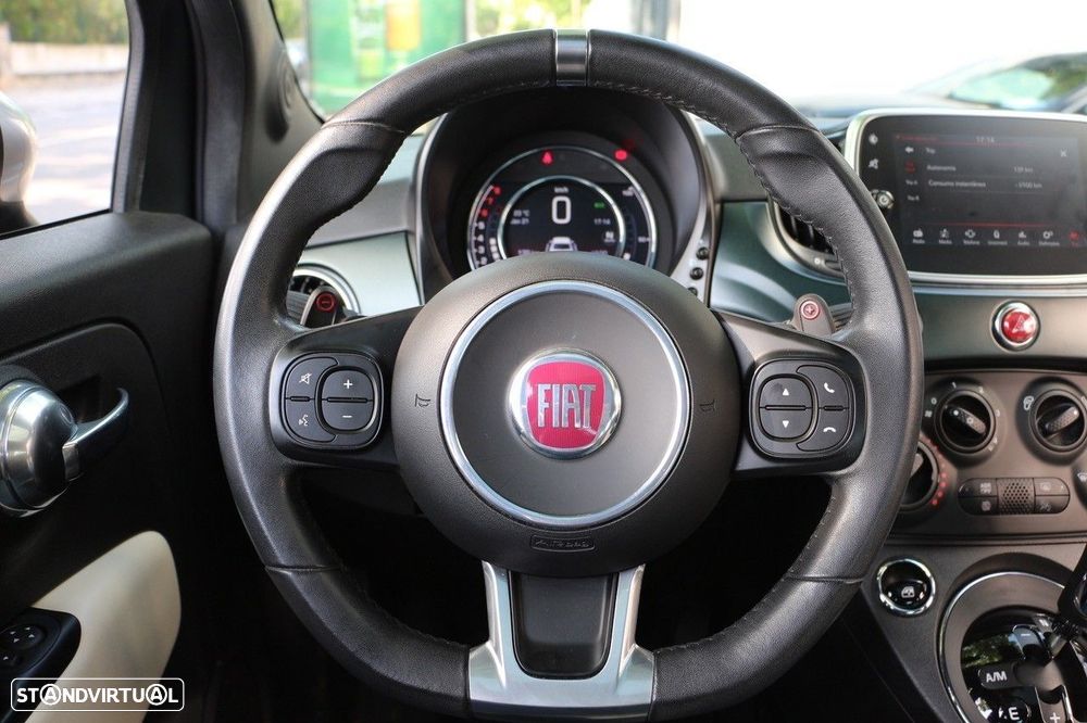 Fiat 500 1.2 Sport MTA - 25