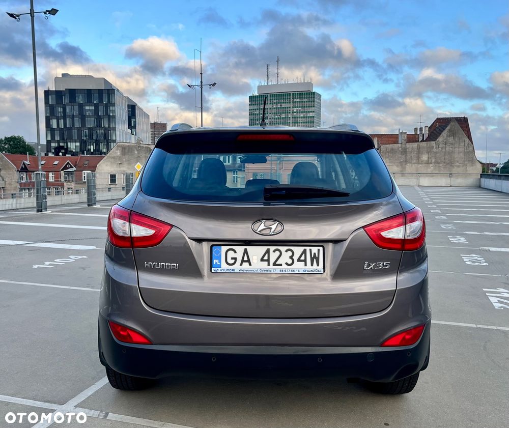Hyundai ix35 1.6 GDI Premium 2WD - 17