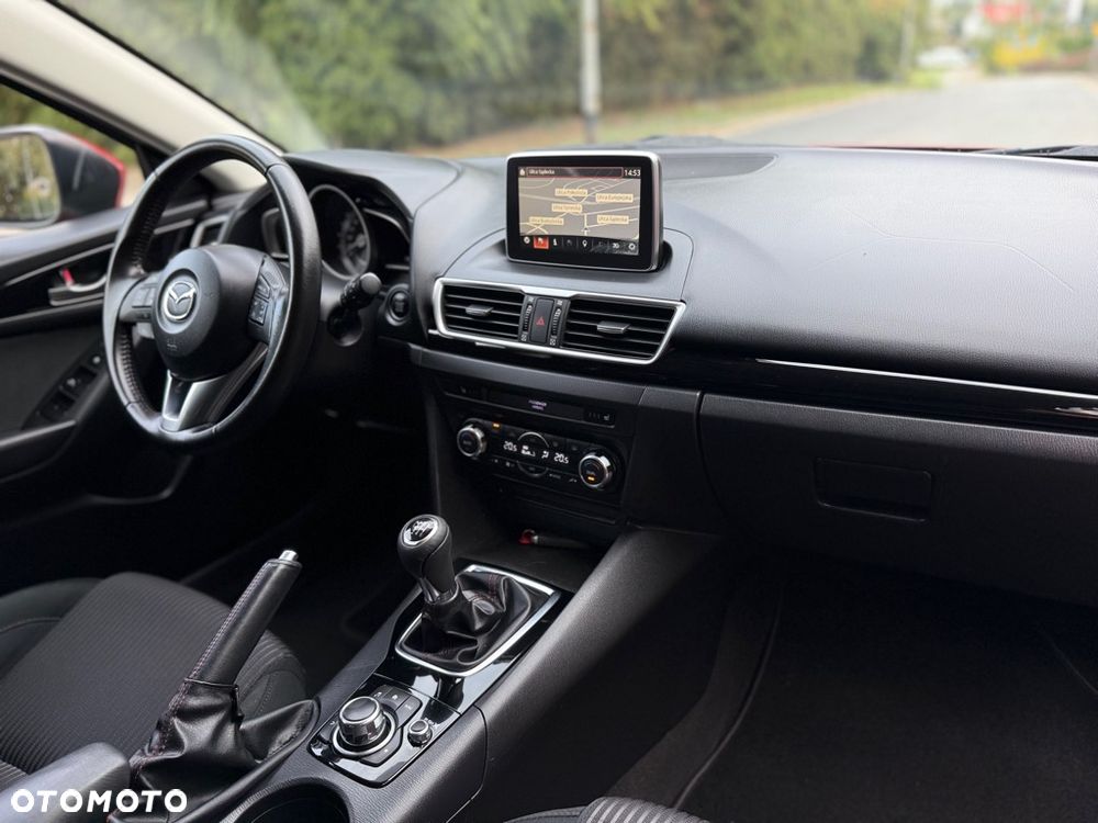 Mazda 3 SKYACTIV-G 120 Exclusive-Line - 32