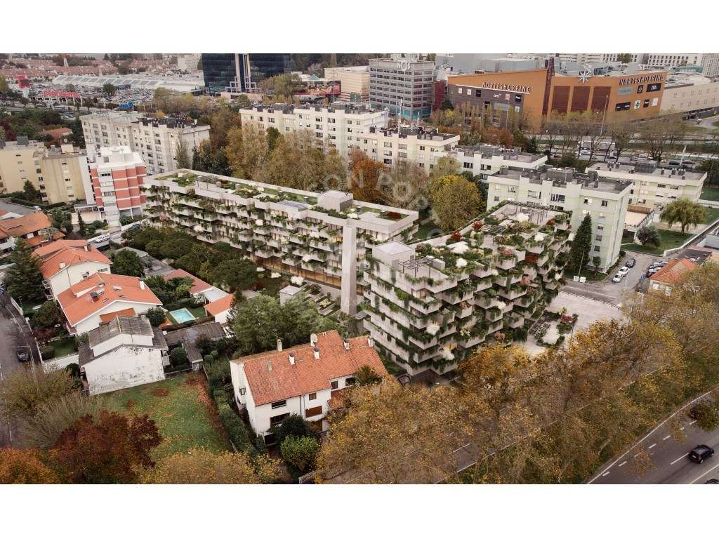 Apartamento T0 com Varanda para uso em Serviced Apartments próximo ... - Grande imagem: 4/11