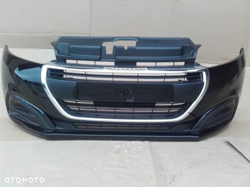 ZDERZAK PEUGEOT 208 lift wersja bez halogenow - 1