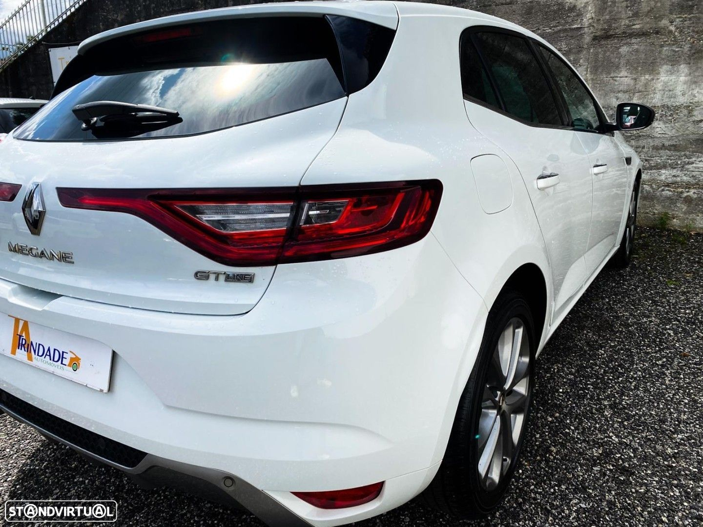Renault Mégane 1.2 TCE GT Line - 8