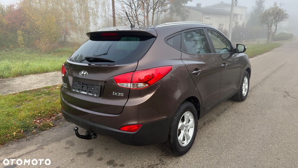 Hyundai Ix35 2013 photo 4