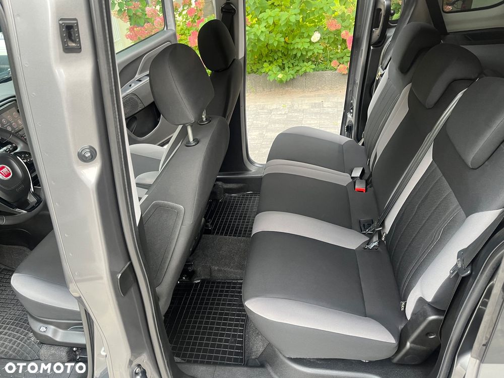 Fiat Doblo Kombi Maxi Dynamic - 9