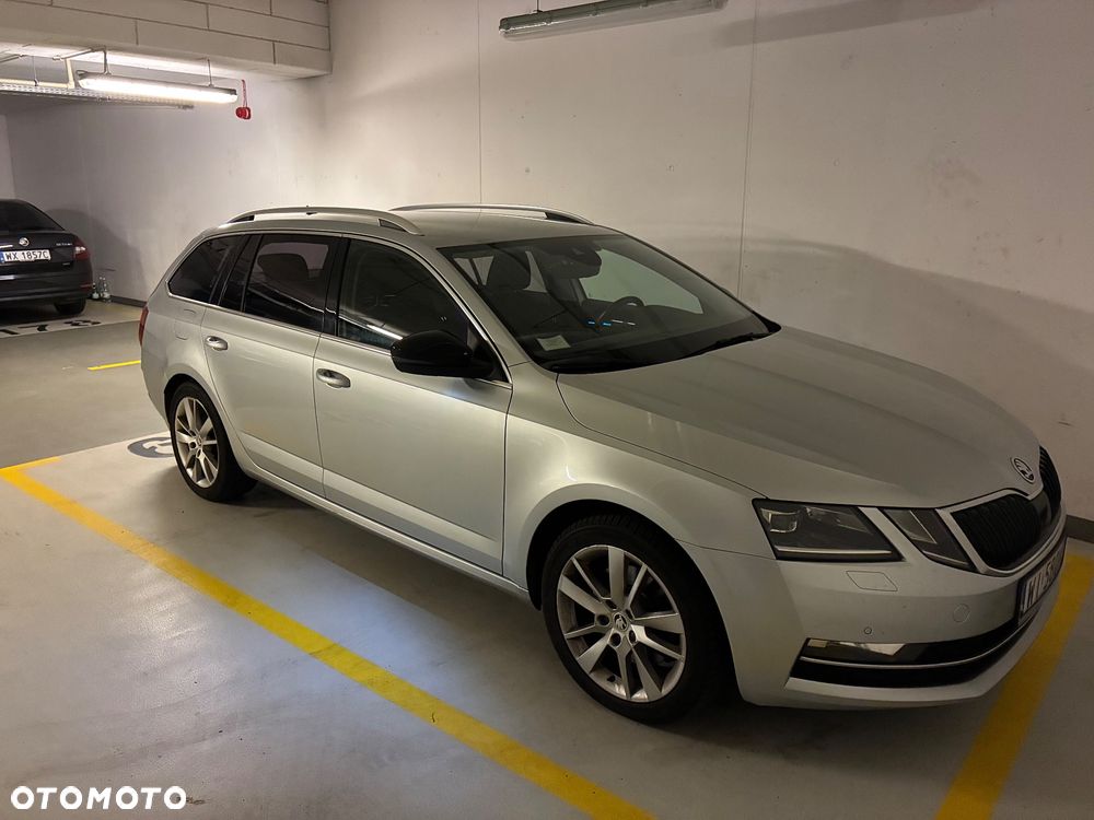 Skoda Octavia 2.0 TSI GPF Style DSG - 1