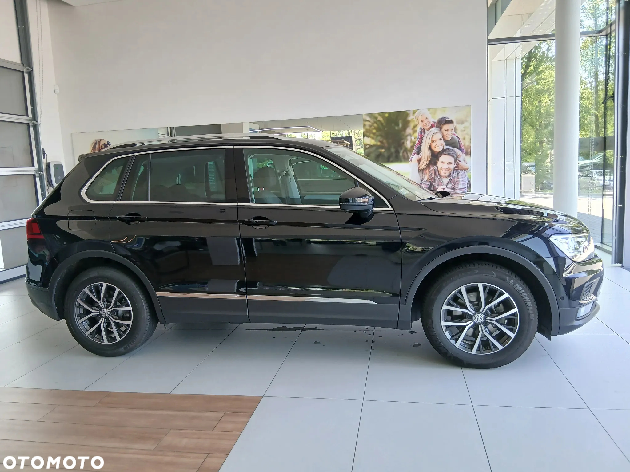 Volkswagen Tiguan 1.5 TSI EVO Comfortline DSG - 4