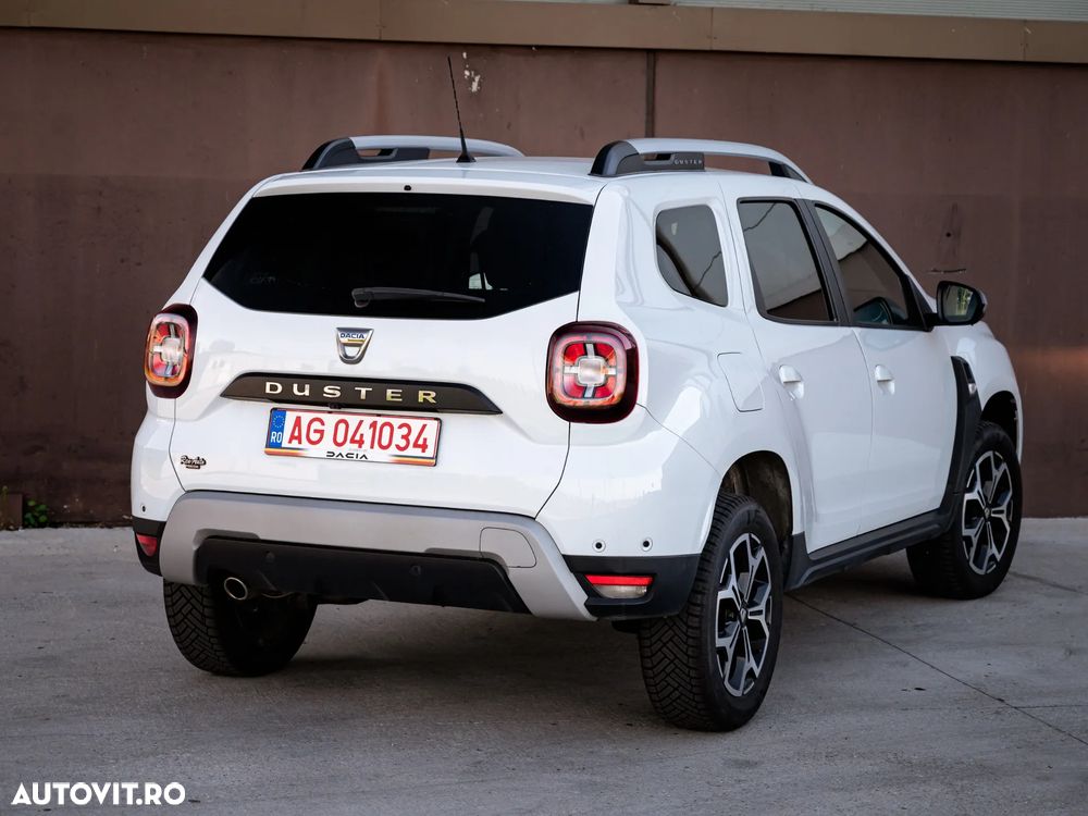 Dacia Duster 1.6 SCe Prestige jante 17" - 4