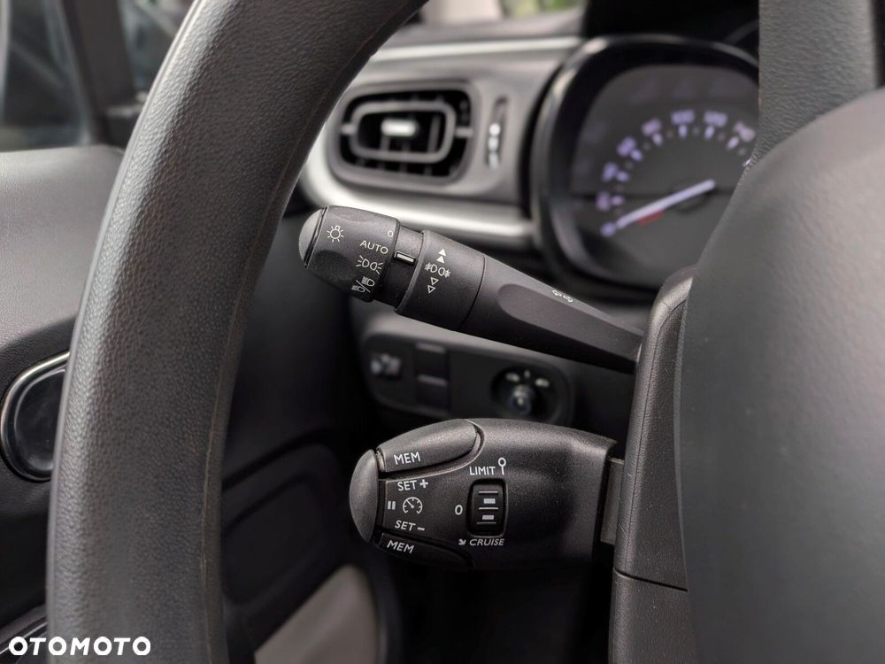 Citroën C3 1.2 PureTech Feel - 22