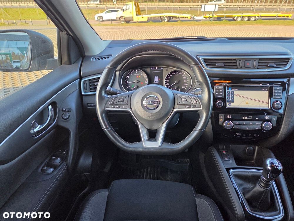 Nissan Qashqai 1.2 DIG-T Acenta EU6 - 3