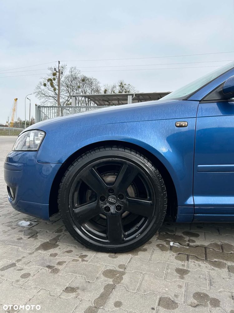 Audi A3 3-drzwiowe - 7