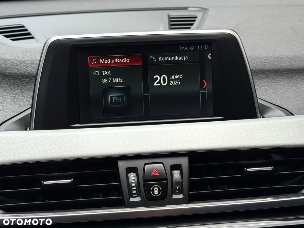BMW X1 xDrive18d Advantage sport - 7