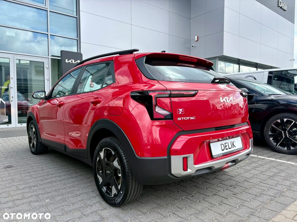 Kia Stonic 1.0 T-GDI M DCT - 4