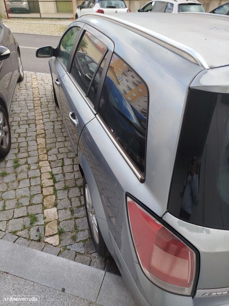 Opel Astra 1.7 CDTi Cosmo - 6