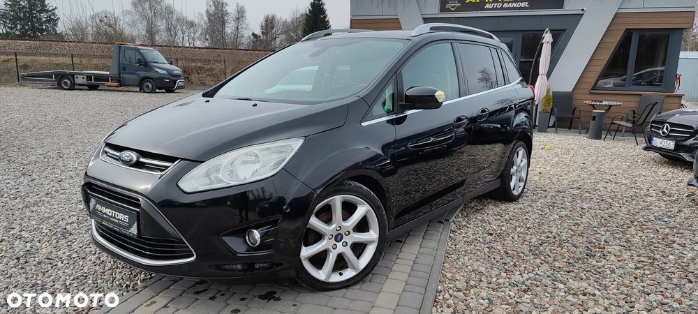 Ford Grand C-MAX 1.6 TDCi Start-Stop-System Business Edition - 2