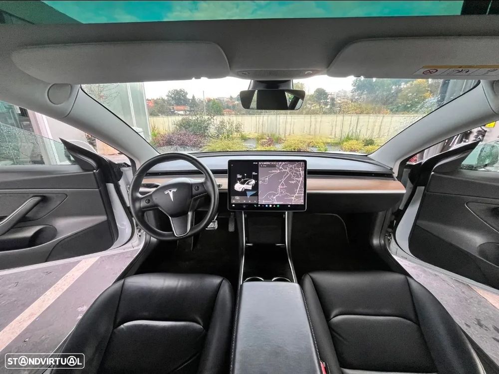 Tesla Model 3 Standard Range Plus RWD - 10