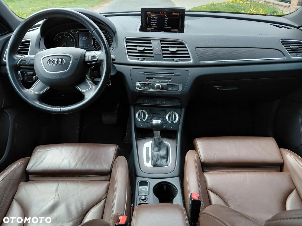 Audi Q3 1.4 TFSI S tronic - 20