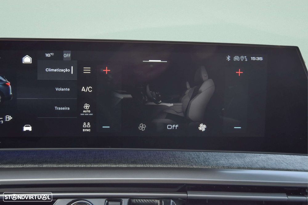 Peugeot 5008 1.2 Hybrid Allure Pack e-DCS6 - 40