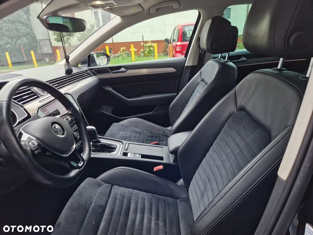 Volkswagen Passat 2.0 TDI BMT Highline DSG - 16