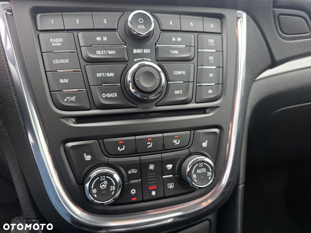 Opel Mokka 1.6 ecoFLEX Start/Stop Selection - 7