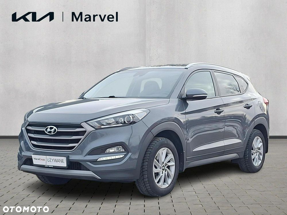 Hyundai Tucson 1.6 GDi Comfort 2WD - 2