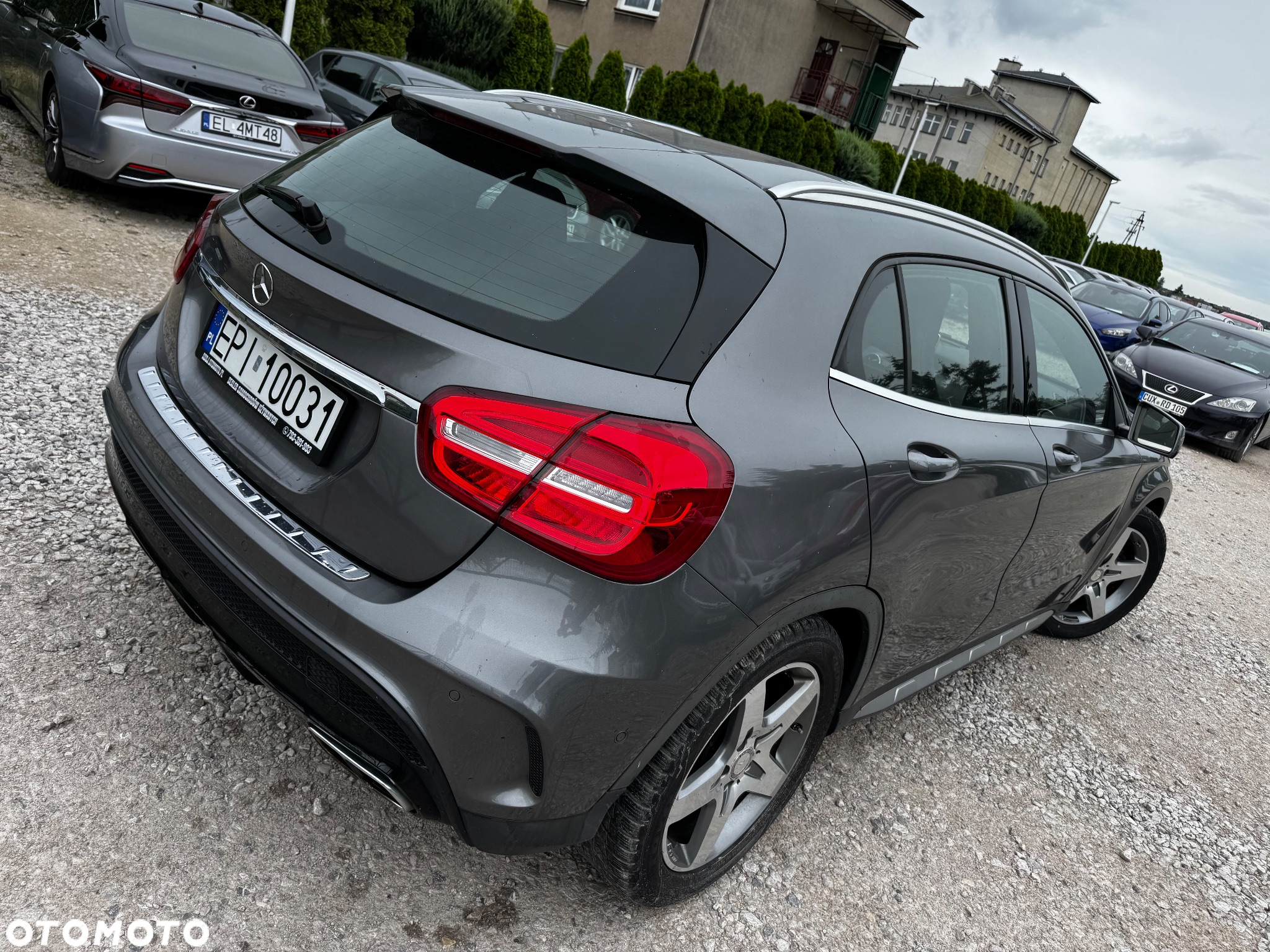 Mercedes-Benz GLA 250 AMG Line - 22