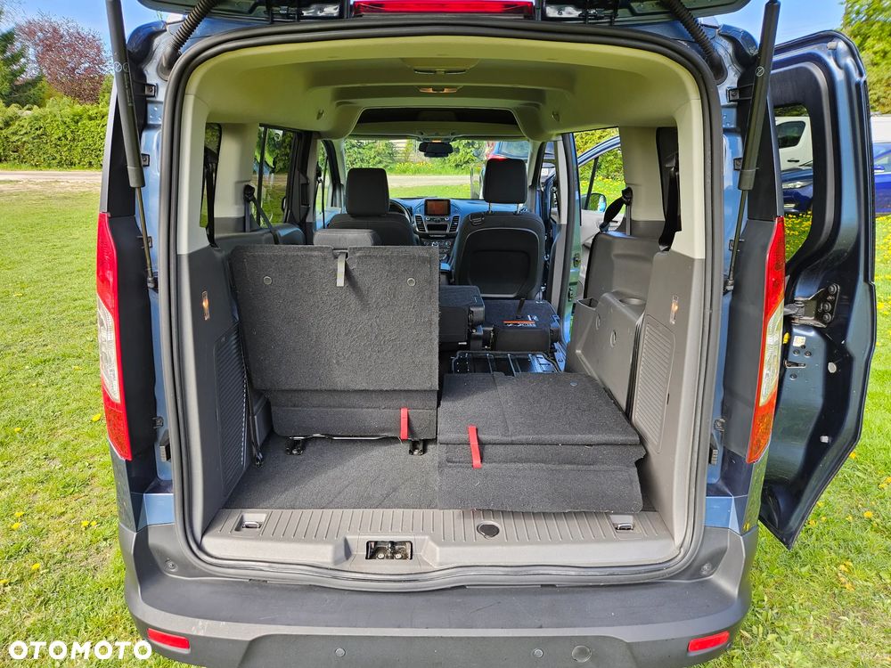 Ford Tourneo Connect 1.5 EcoBlue Start-Stop Trend - 16