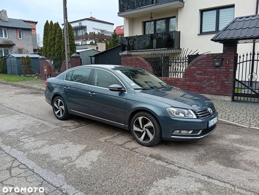 Volkswagen Passat 2.0 TDI Comfortline - 1