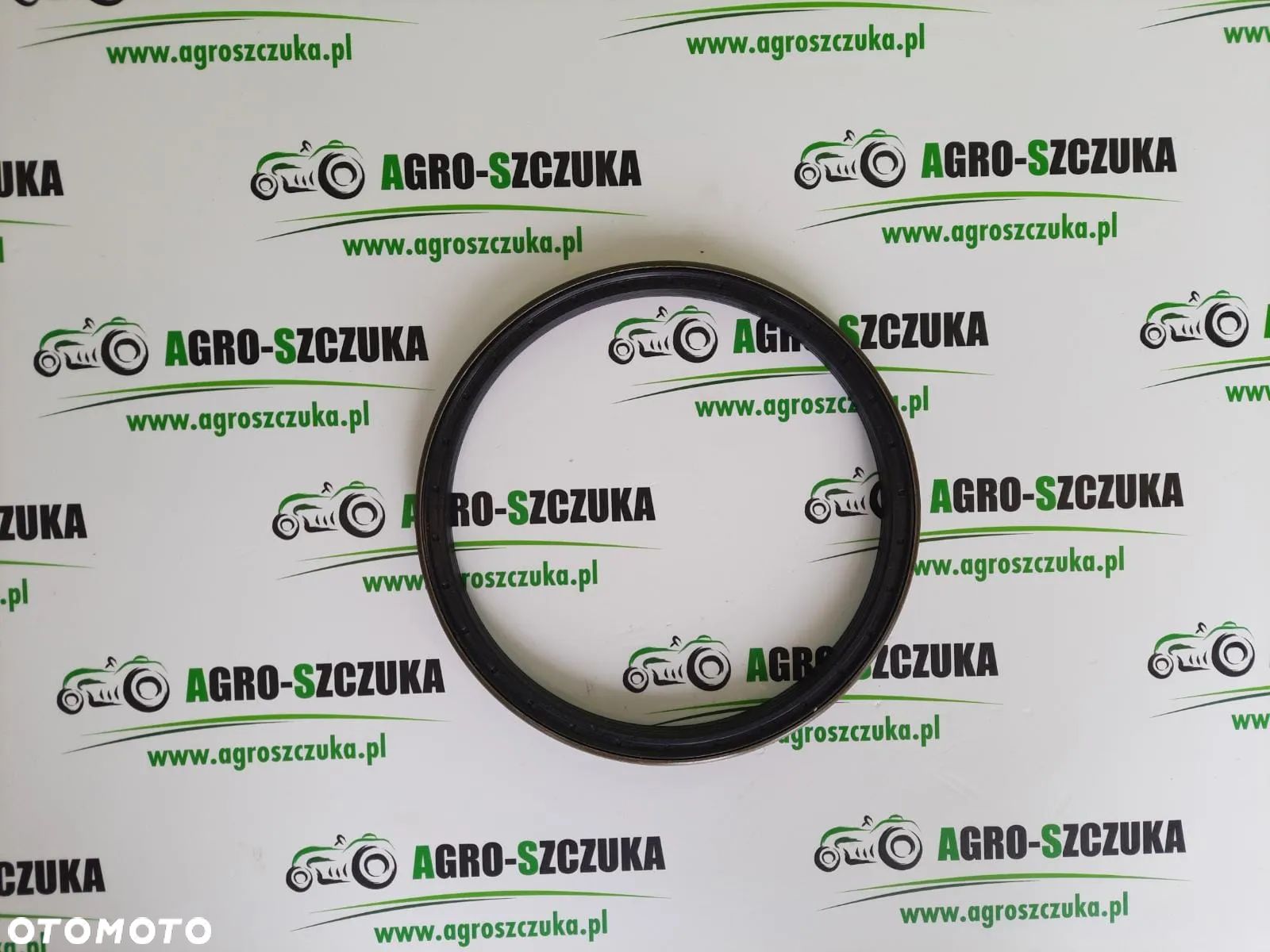 ODRZUTNIK OLEJU ZWOLNICY/USZCZELNIACZ MERLO MF30.9 041695 - 1