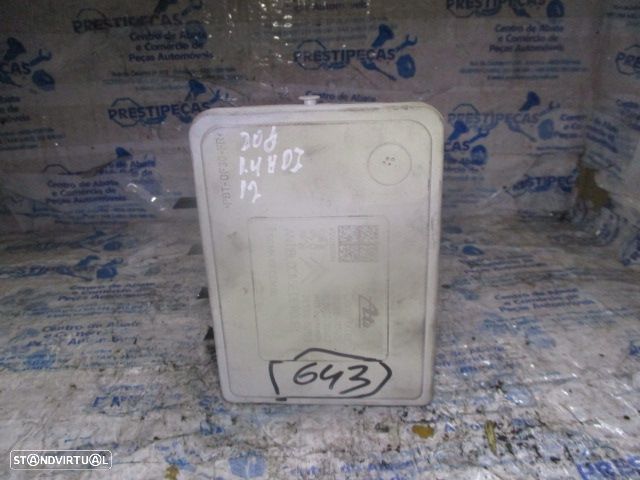 Abs 9802460980 PEUGEOT 208 2012 1.4HDI - 4