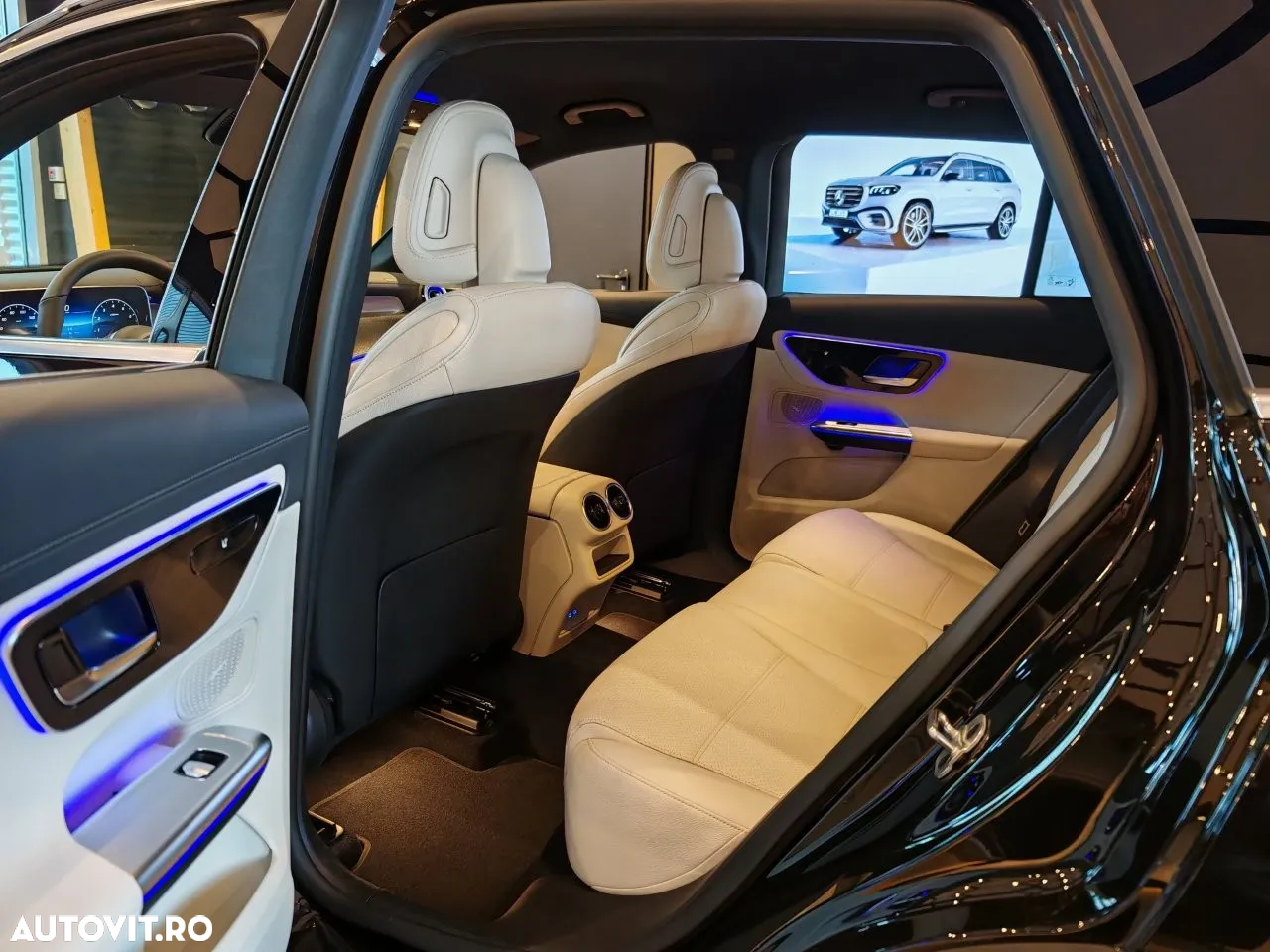 Mercedes-Benz GLC 200 4MATIC MHEV - 16