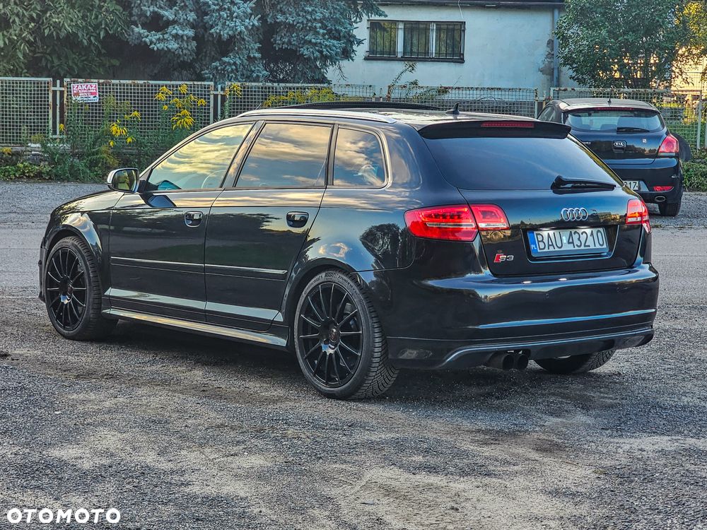 Audi S3 2.0 TFSI Quattro S tronic - 1