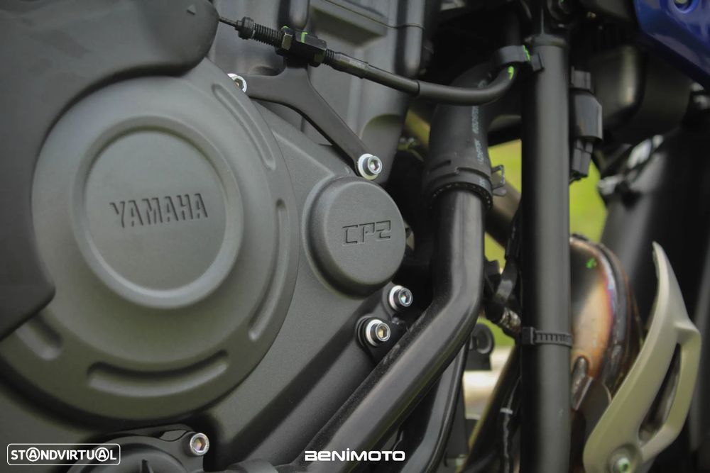 Yamaha Ténéré 700 - 14