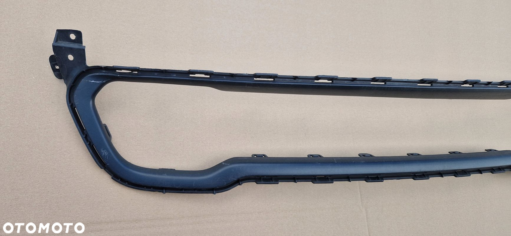 ATRAPA RAMKA ZDERZAKA JEEP CHEROKEE 2015 - 2