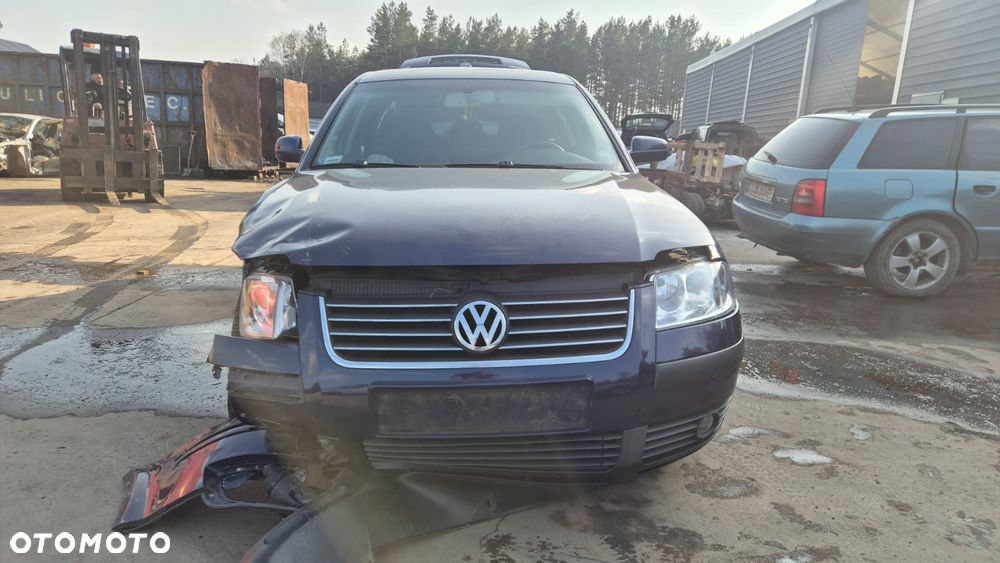 Volkswagen Passat 03R 2.0 96 KW NA CZĘŚCI - 1